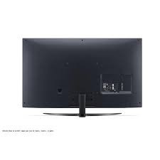 LG 55 inch Nano86 NanoCell Smart 4k Uhd Tv